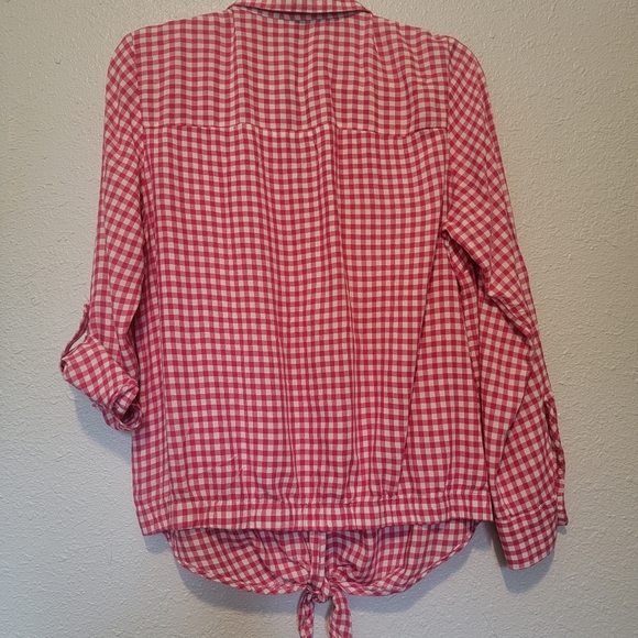 Jones button up blous - Picture 2 of 5